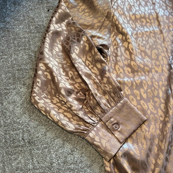 M Pink Lily Dress - Picture 2 of 7